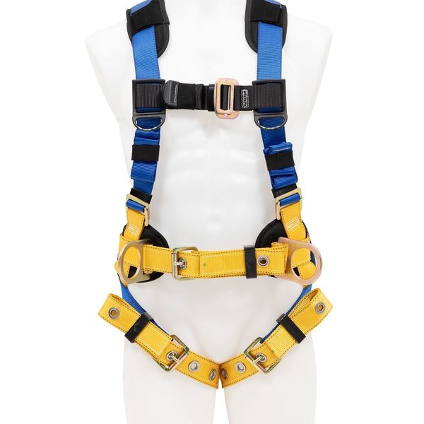 BaseWear Construction Harness, Tongue Bu