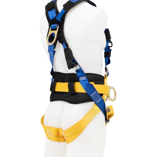 BaseWear Construction Harness, Tongue Bu