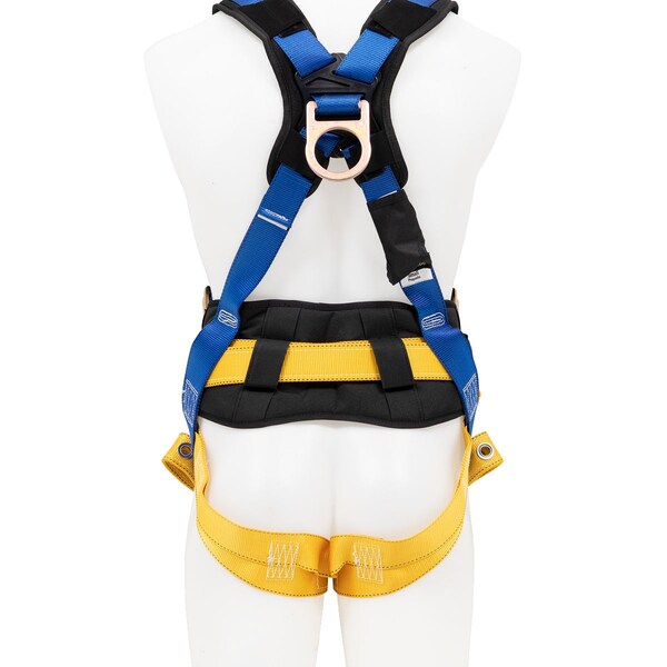 BaseWear Construction Harness, Tongue Bu