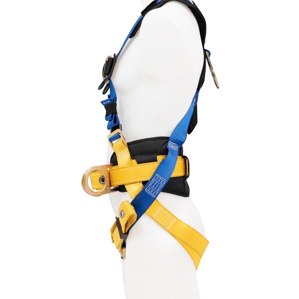 BaseWear Construction Harness, Tongue Bu