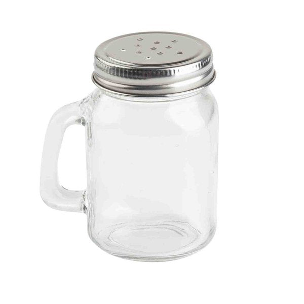Mason S/P Shakers W/Metal Lid, 4.75OZ