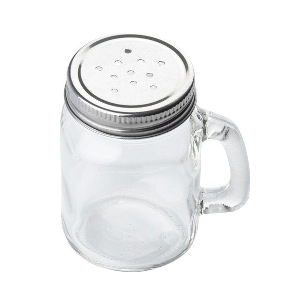 Mason S/P Shakers W/Metal Lid, 4.75OZ