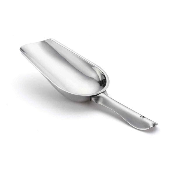 Stainless Steel Ice Scoop, 4 OZ