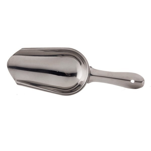 Stainless Steel Ice Scoop, 4 OZ