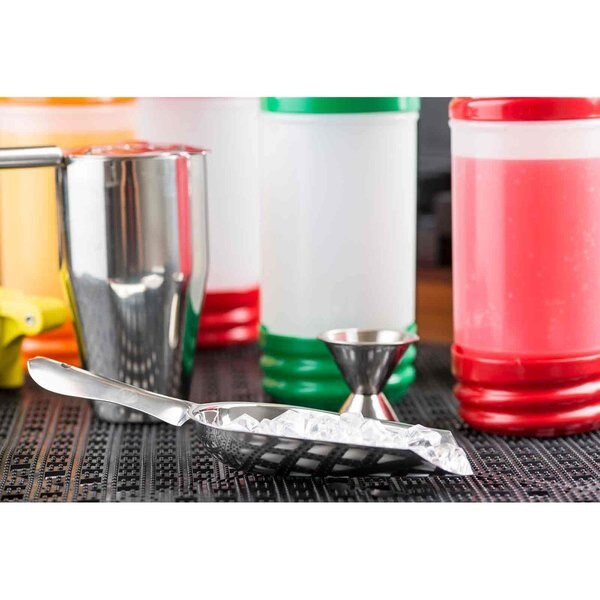 Stainless Steel Ice Scoop, 4 OZ