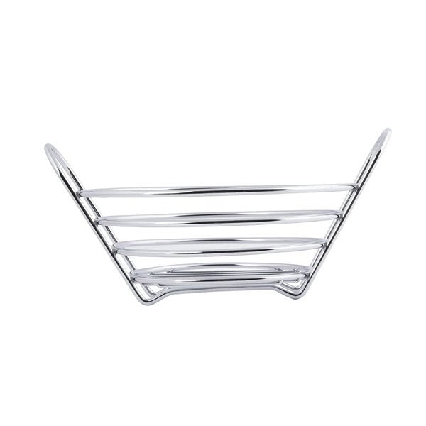 Meranda Rnd Basket, Chrm, 8