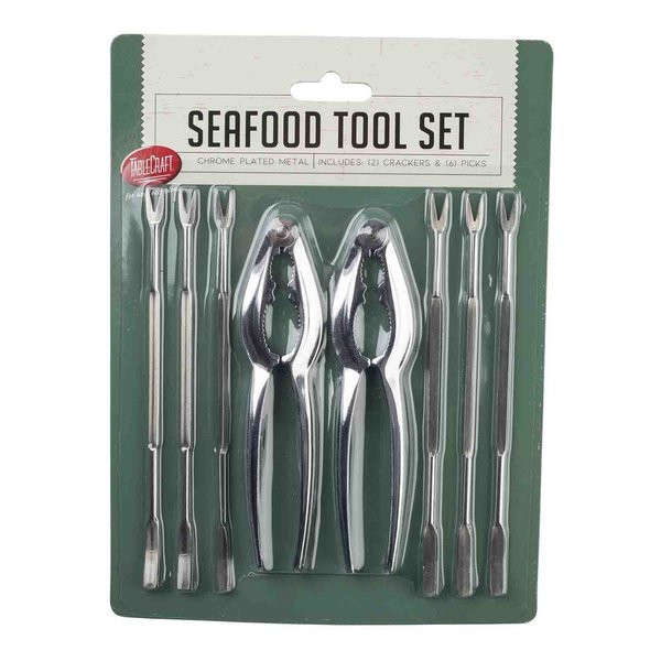 Seafood Kits, 8PCS