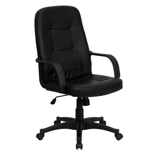Contemporary Chair, Vinyl, 17