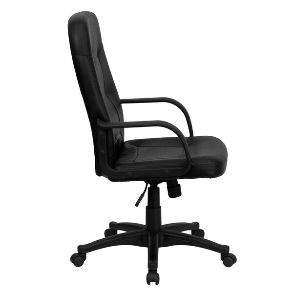 Contemporary Chair, Vinyl, 17
