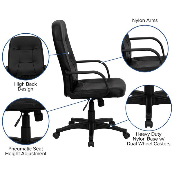 Contemporary Chair, Vinyl, 17