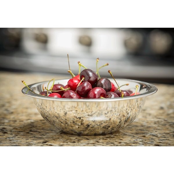 Mixing Bowl, SS, Mirror, 11.6