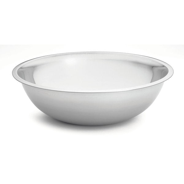 Mixing Bowl, SS, Mirror, 16.25