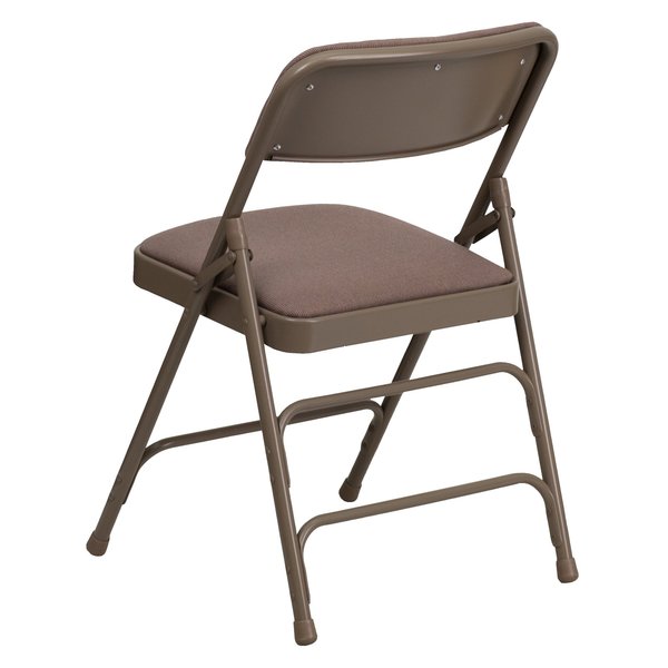 Fabric Folding Chair, Beige