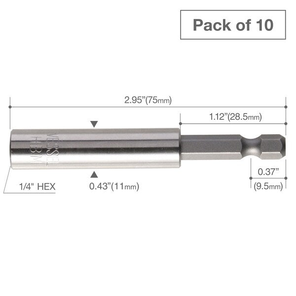 Power Bit 1/4