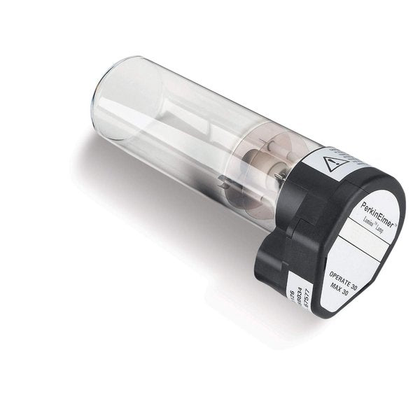 Iron, Lumina Hollow Cathode Lamp, Di