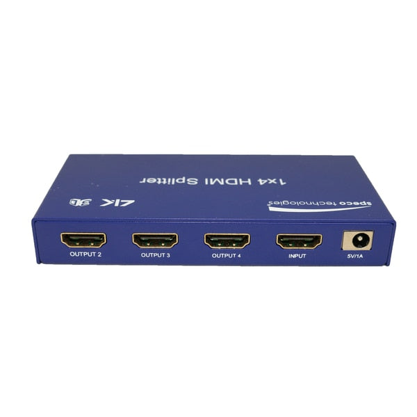 HDMI 1 to 4 Splitter