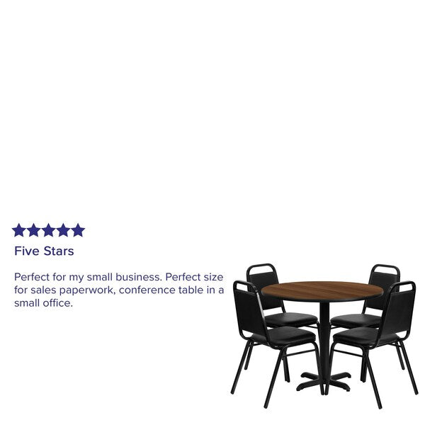 Round Table Set, 36