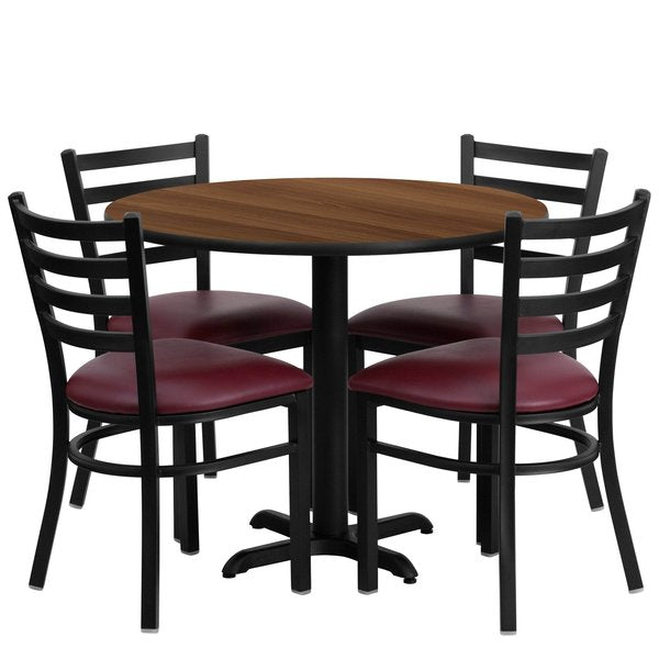 Round Table Set, 36