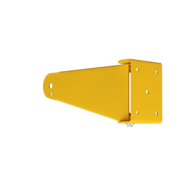 Heavy Duty Wall Mount For HDH Air Circulator, Yellow