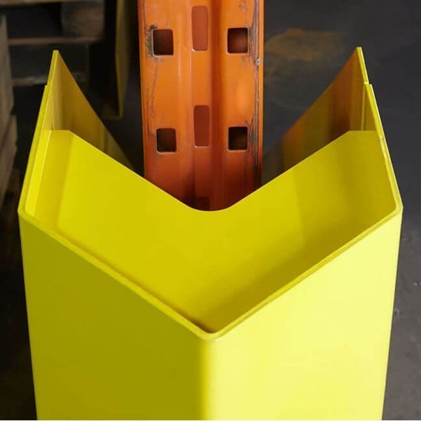 HD Rack Guard Assembly: 12