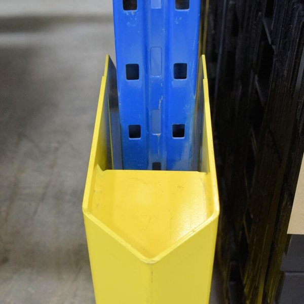 HD Rack Guard Assembly: 7-3/4
