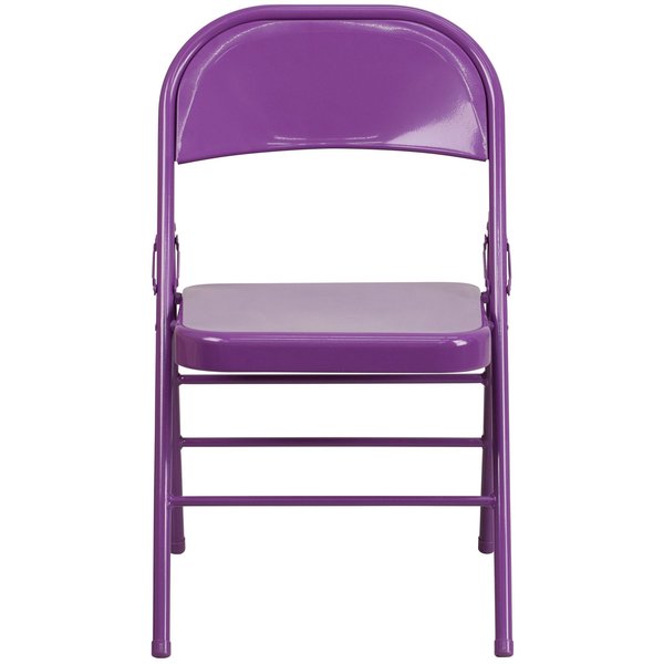 Folding Chair, Impulsive Purple