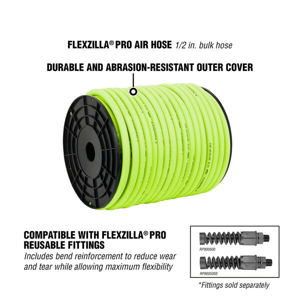 Pro Air Hose, 1/2