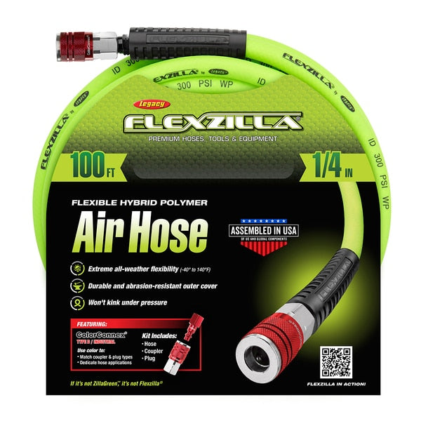 Air Hose, 1/4