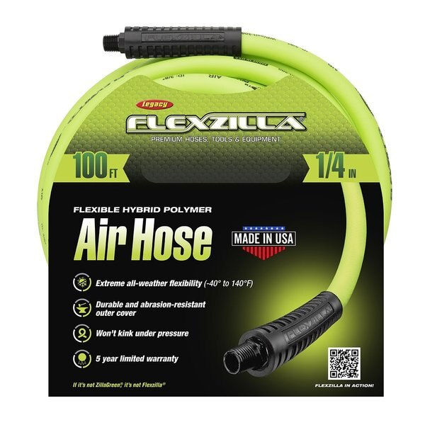 Air Hose, 1/4