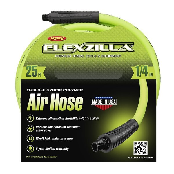 Air Hose, 1/4