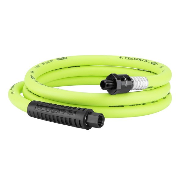 Whip Hose with Ball Swivel, 3/8