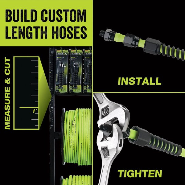 Pro Air Hose, 3/8