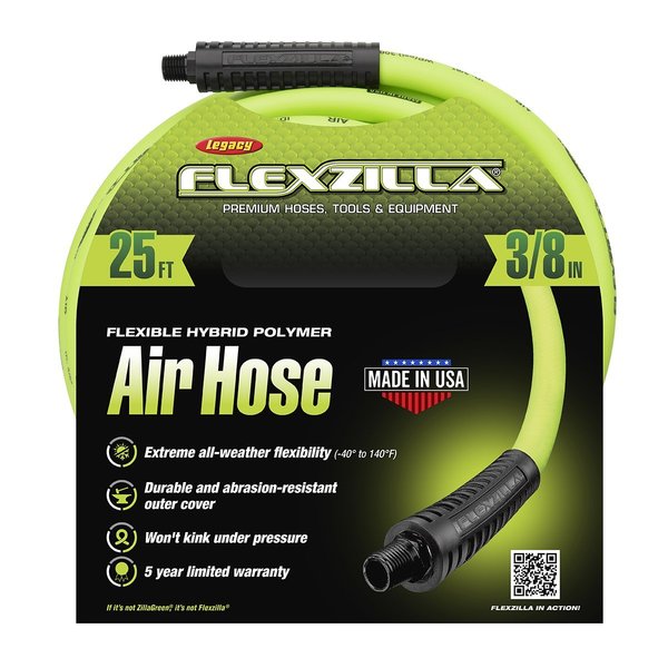 Air Hose, 3/8