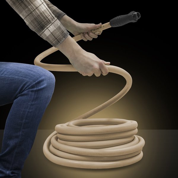 Colors SwivelGrip Garden Hose, 5/8
