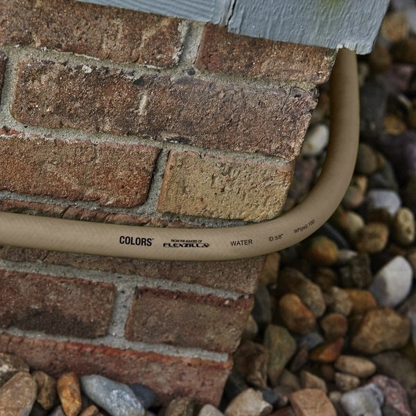 Colors SwivelGrip Garden Hose, 5/8
