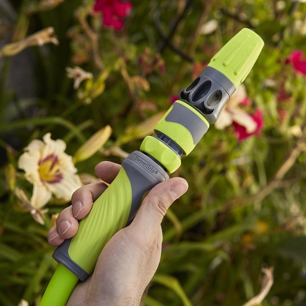 SwivelGrip Garden Lead-in Hose, 5/8