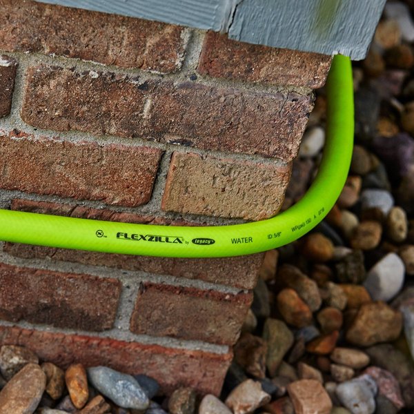 SwivelGrip Garden Lead-in Hose, 5/8