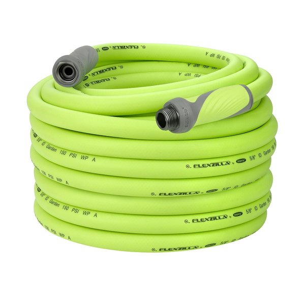SwivelGrip Garden Hose, 5/8