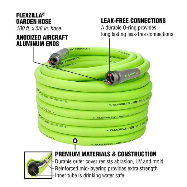 Garden Hose, 5/8