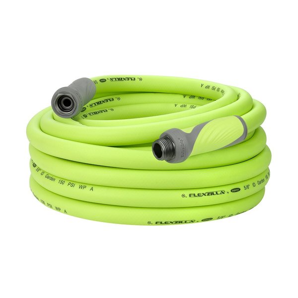 SwivelGrip Garden Hose, 5/8