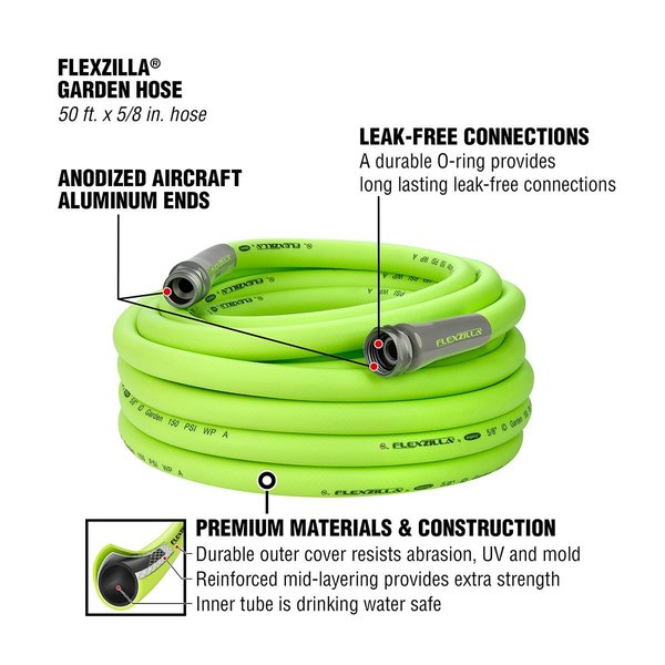 Garden Hose, 5/8