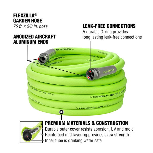 Garden Hose, 5/8