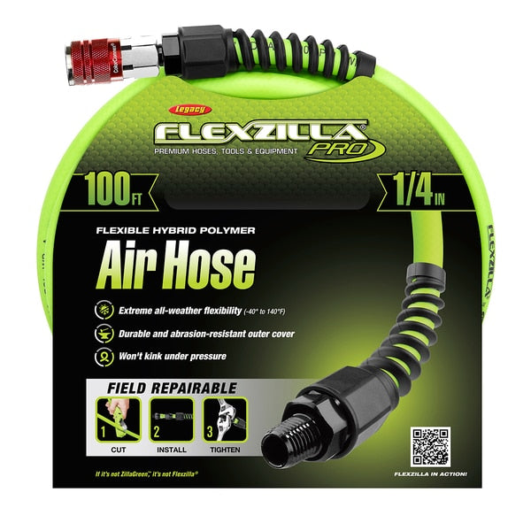 Pro Air Hose, 1/4