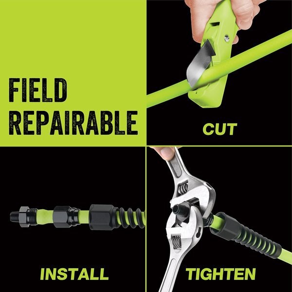 Pro Air Hose, 3/8