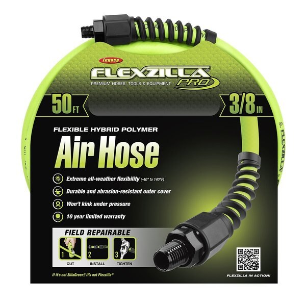 Pro Air Hose, 3/8