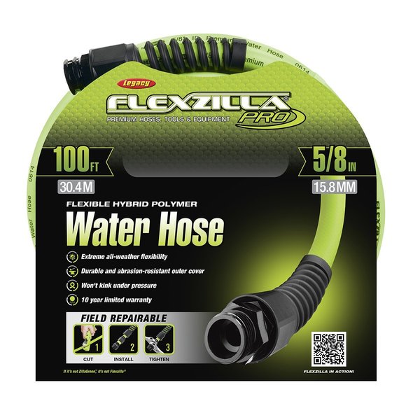 Pro Water Hose, 5/8