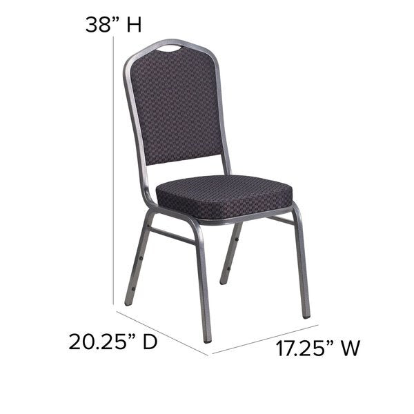 Banquet Chair, 17.25W20-1/4