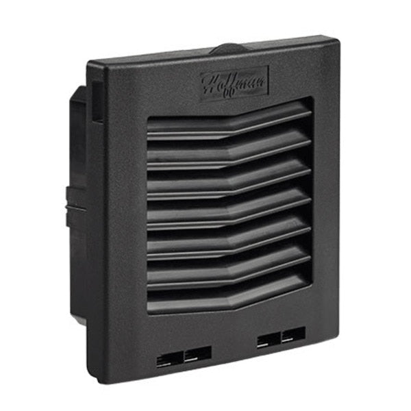 HG Filter Fan Exhaust Grilles, Black, AB