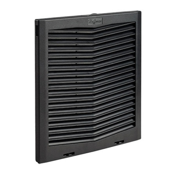 HG Filter Fan Exhaust Grilles, Black, AB