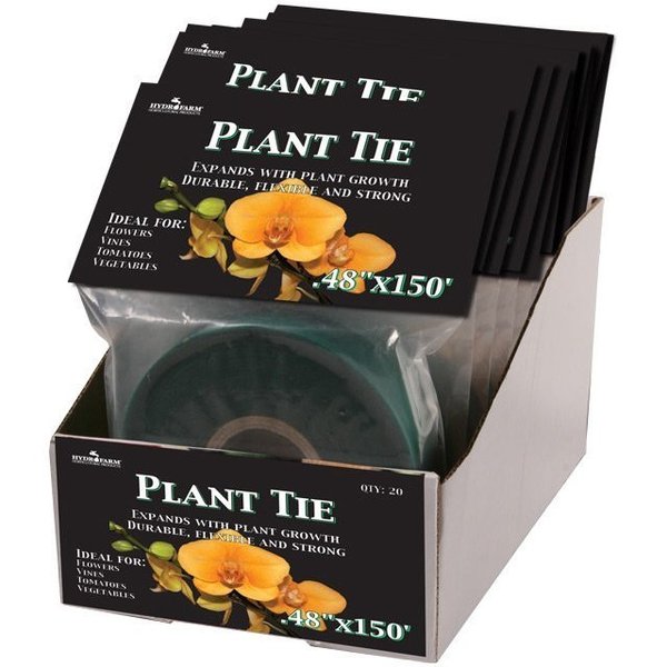 Plant Tie, 150Ft. x 1/2